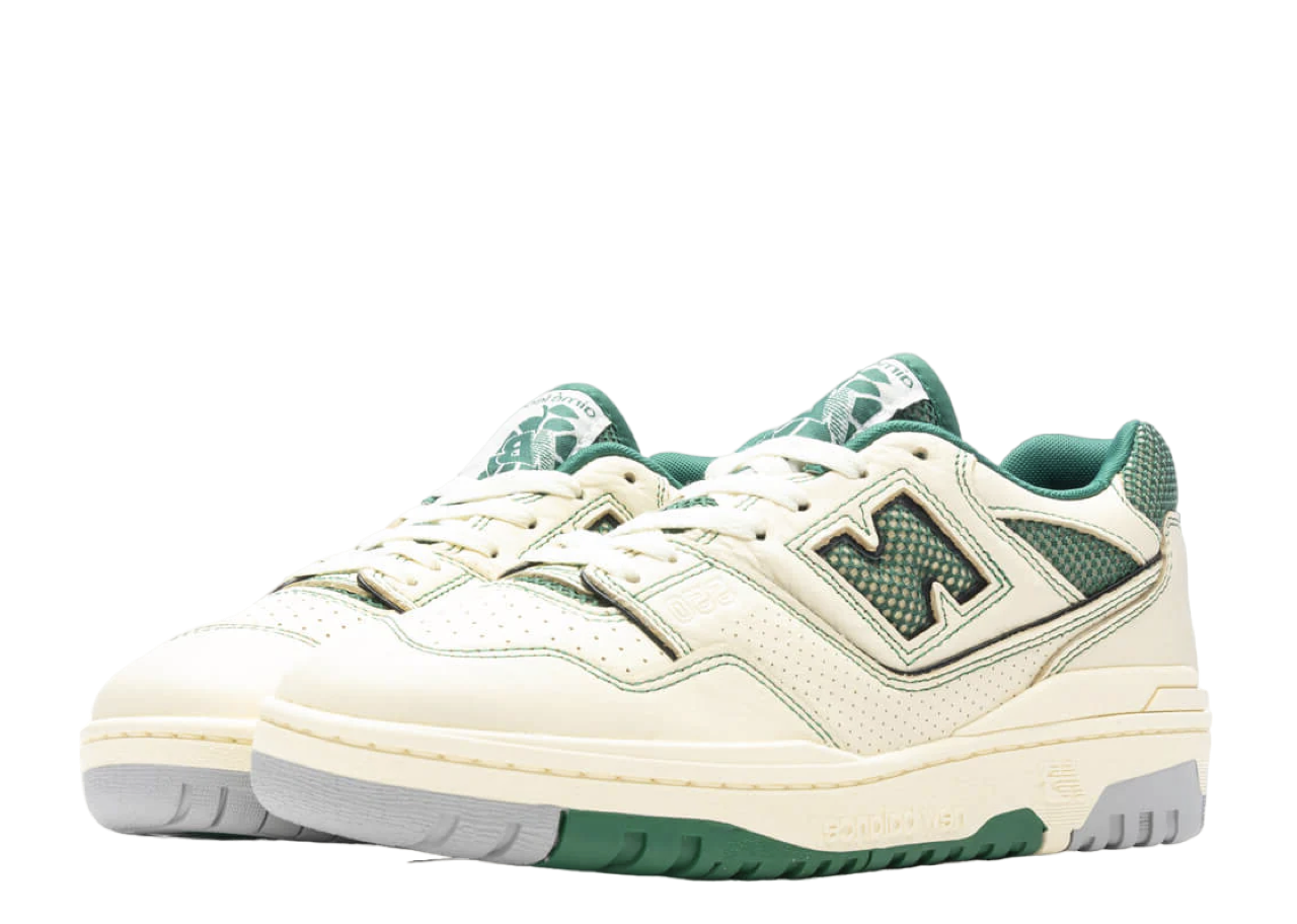 New Balance 550 x Aim Leon Dore Dawn Glow Pine - photo 2