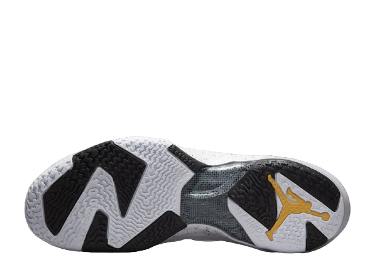 Air Jordan 37 PF Oreo White - photo 4