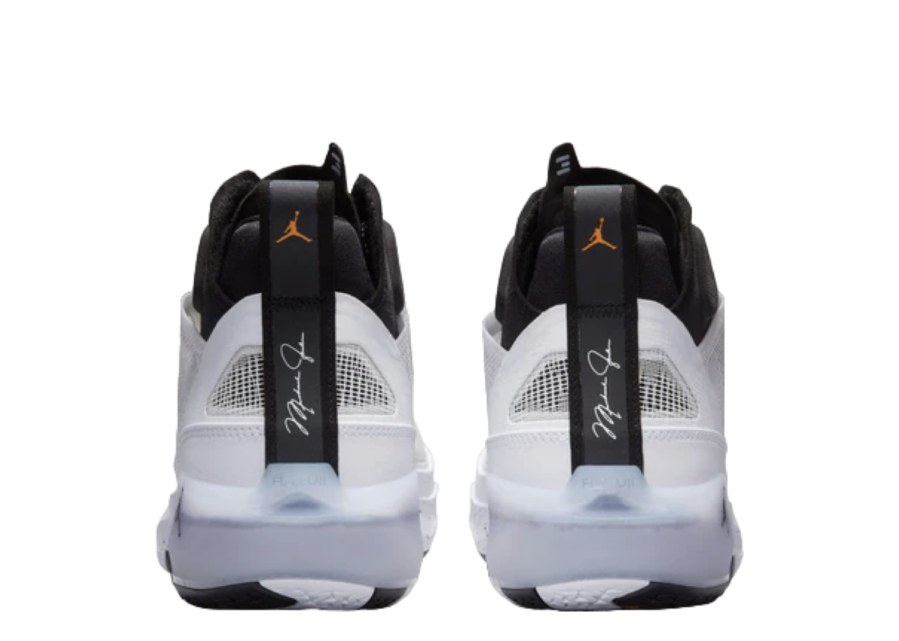 Air Jordan 37 PF Oreo White - photo 3