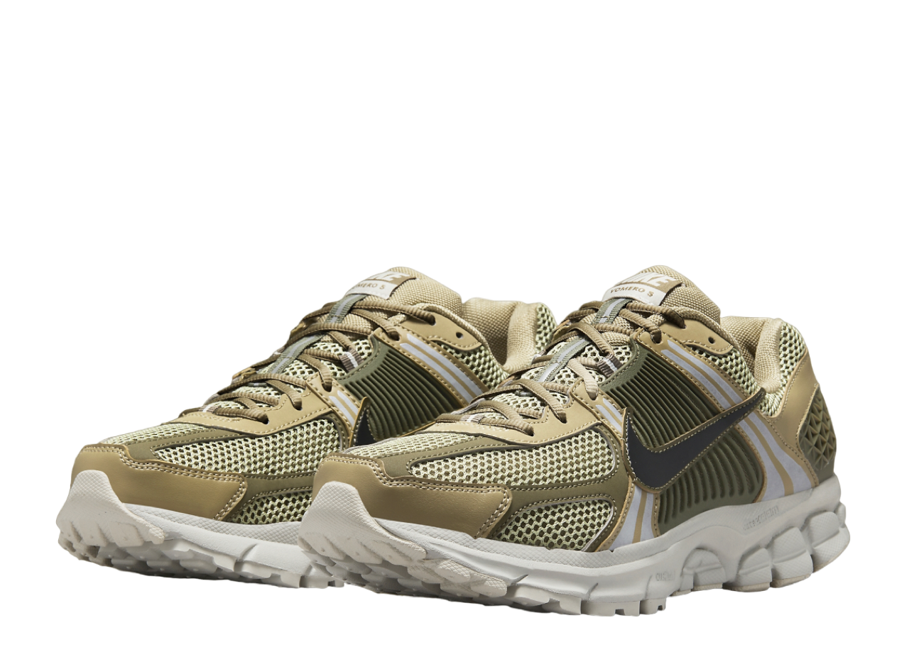 Nike Zoom Vomero 5 Neutral Olive - photo 2