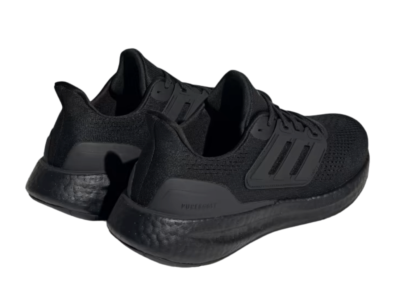 Adidas Pureboost 23 Core Black - photo 3