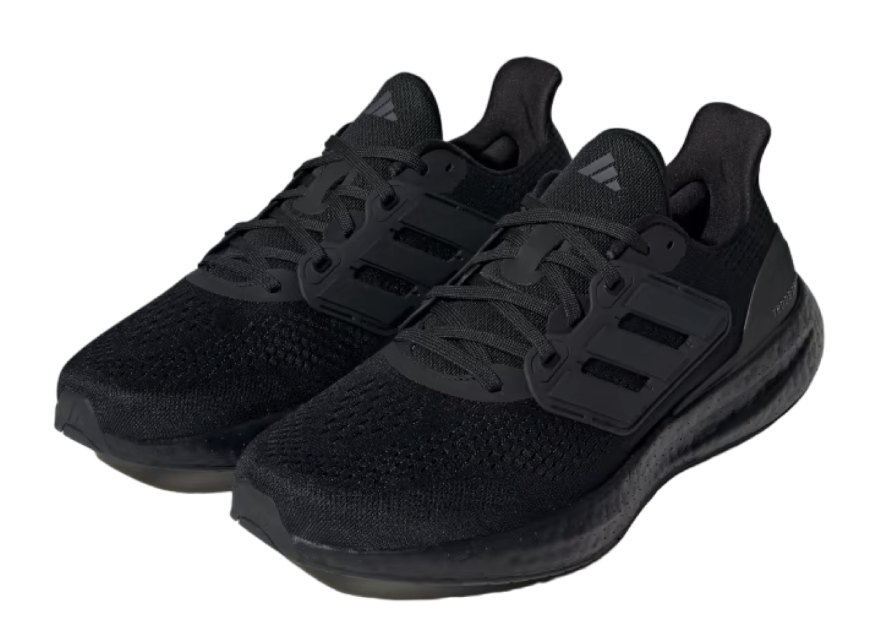 Adidas Pureboost 23 Core Black - photo 2