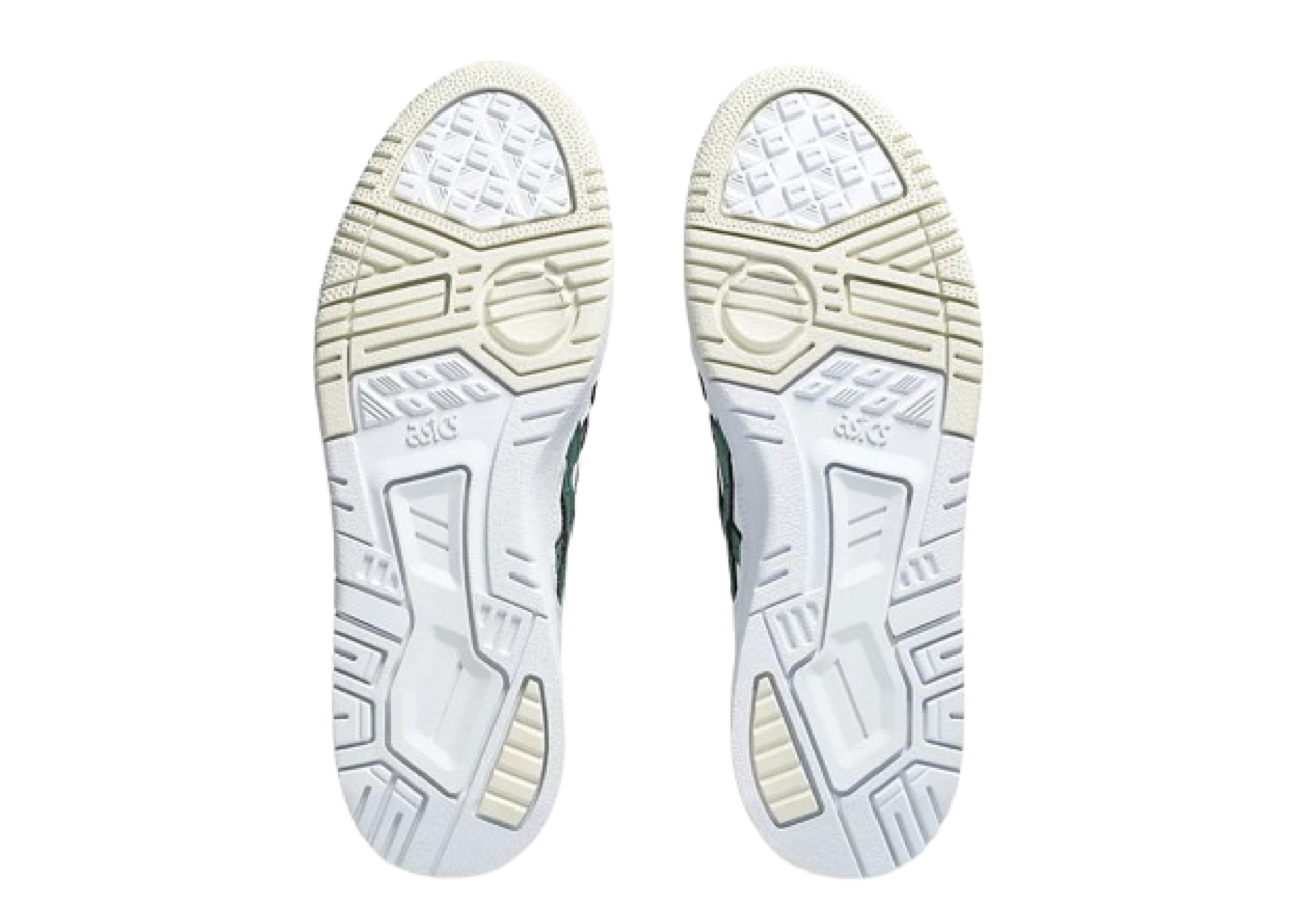 ASICS EX89 White Shamrock Green - photo 4