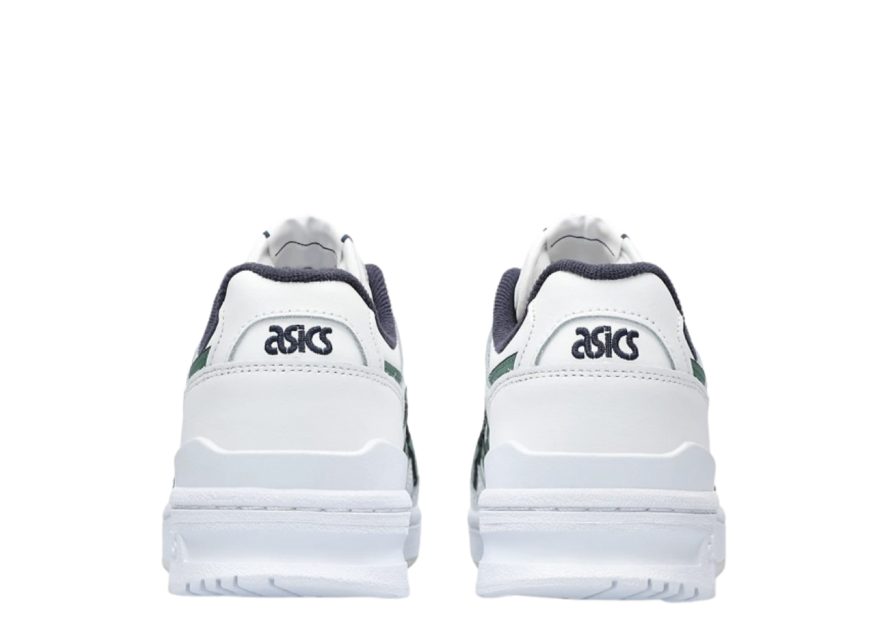 ASICS EX89 White Shamrock Green - photo 3