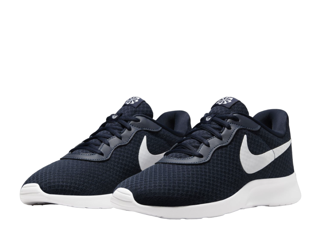 Nike Tanjun EasyOn Black White - photo 2