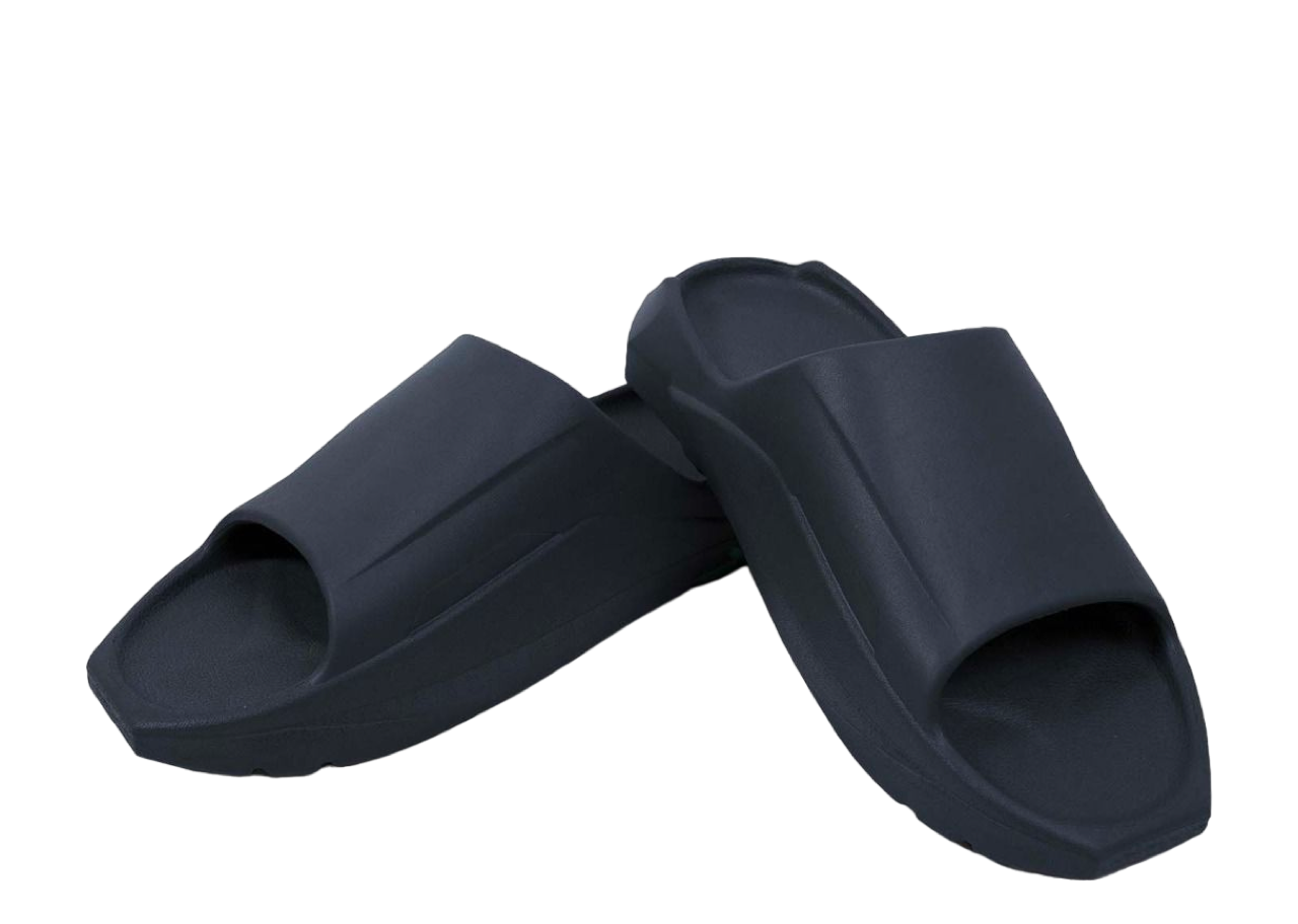 Porto X Ludwig Black Slides - photo 2