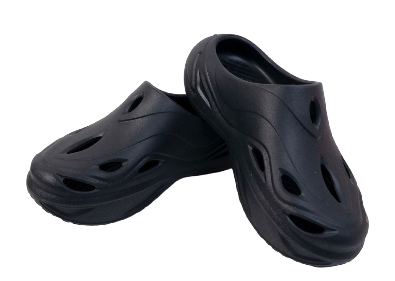 Porto X Jean Black Clogs - photo 2
