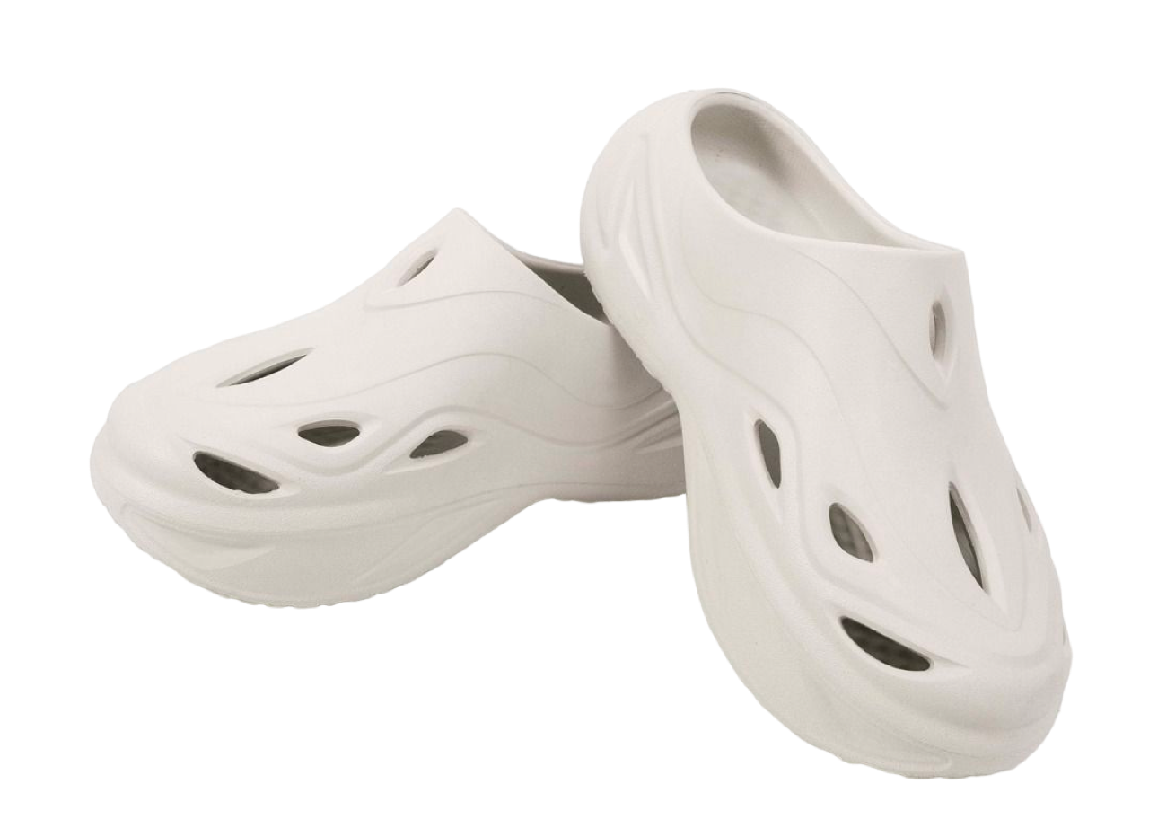 Porto X Jean Milk Clogs - photo 2