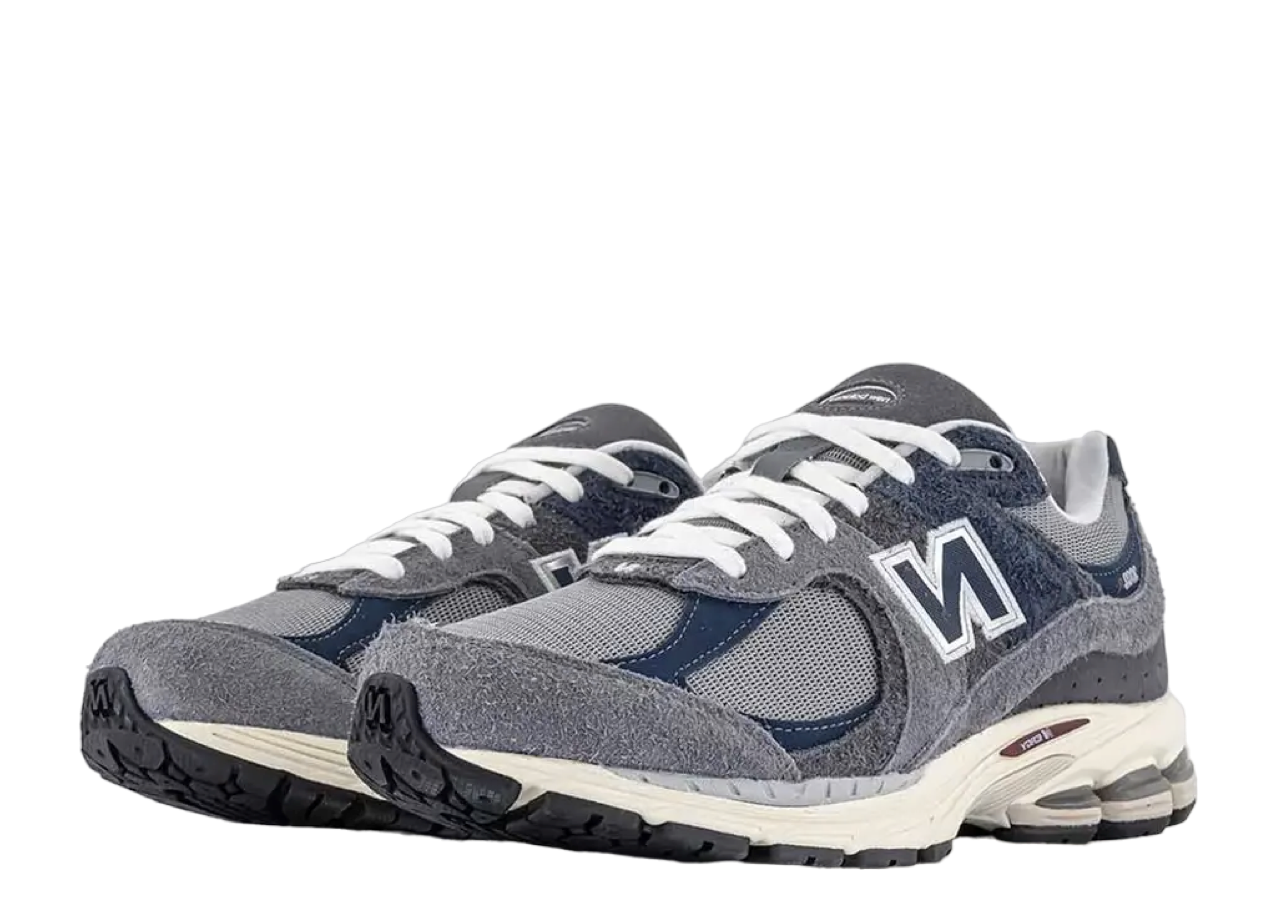 New Balance 2002R Grey Black - photo 2