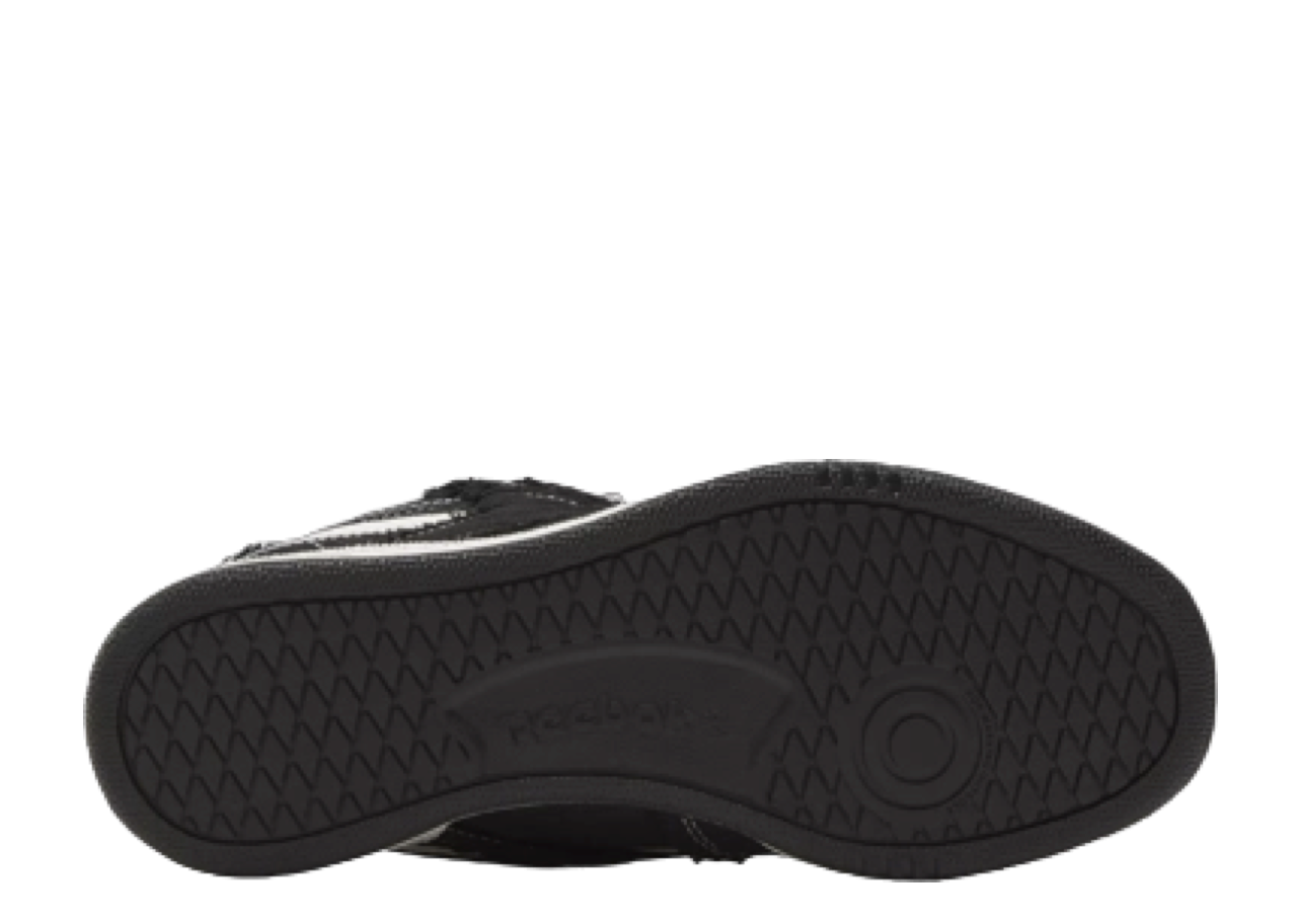 Reebok Club C 85 Pump Market Black - photo 4