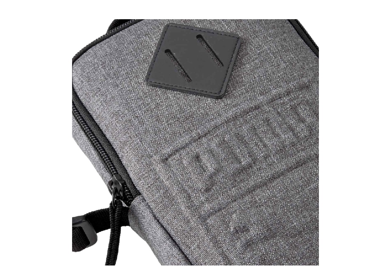 Puma Portable Shoulder Bag Grey - photo 3