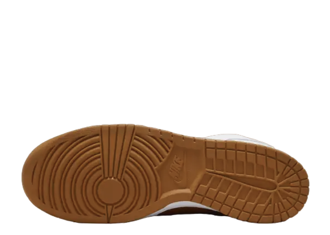 Nike Dunk Low QS CO.JP Reverse Curry (2024) - photo 4