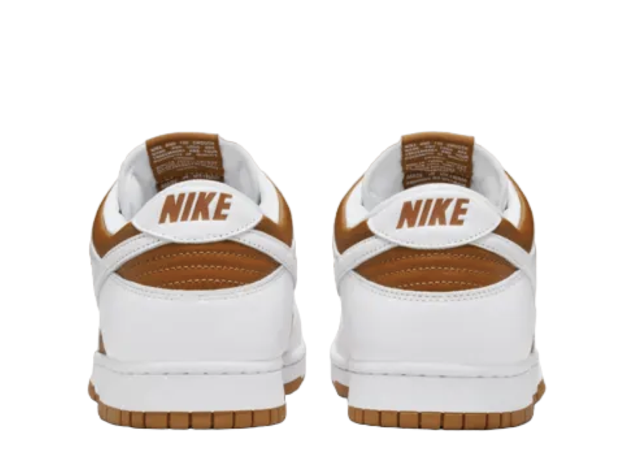 Nike Dunk Low QS CO.JP Reverse Curry (2024) - photo 3