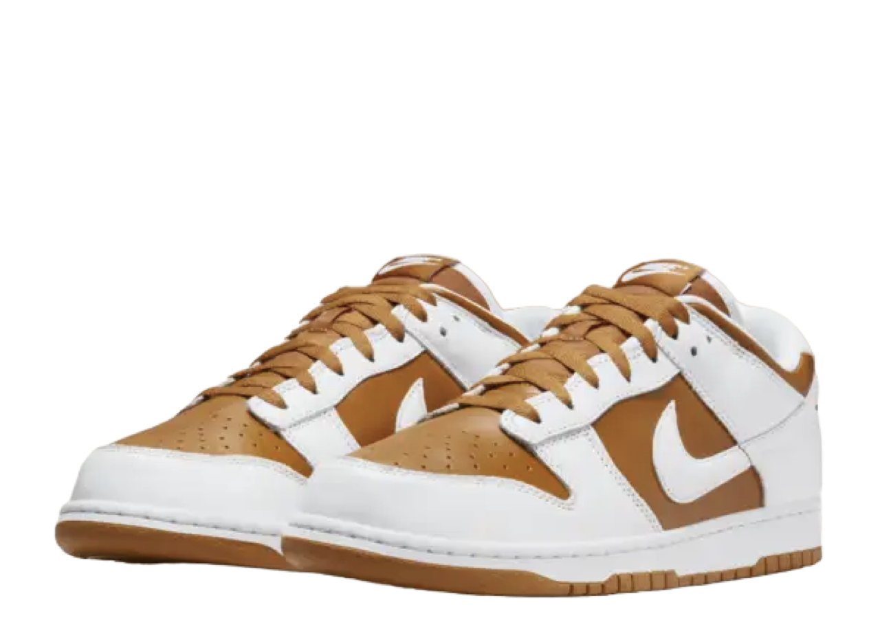 Nike Dunk Low QS CO.JP Reverse Curry (2024) - photo 2