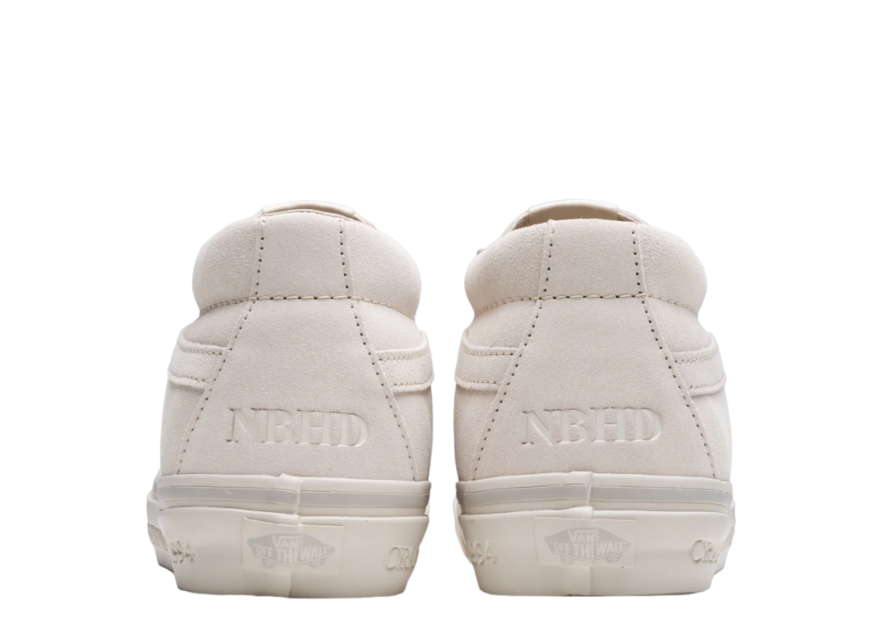 Vans Sk8-Mid 83 DX Anaheim x Neighborhood Birch - photo 2