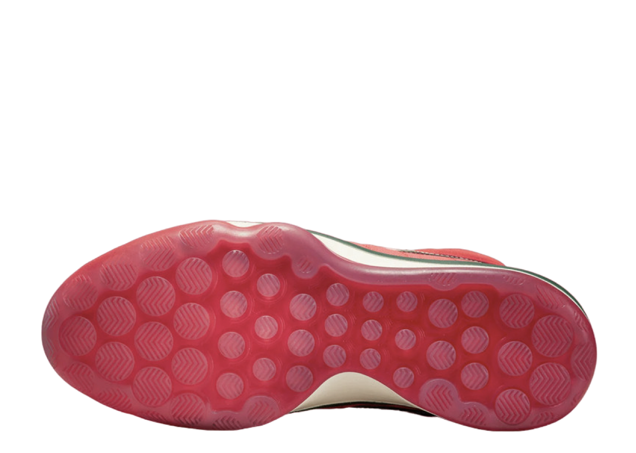 Nike G.T. Hustle 2 EP Christmas Track Red - photo 4