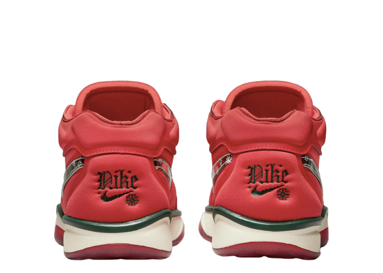 Nike G.T. Hustle 2 EP Christmas Track Red - photo 3