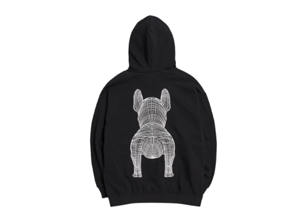 Lifework Big Raddog Hoodie Jet Black - photo 2