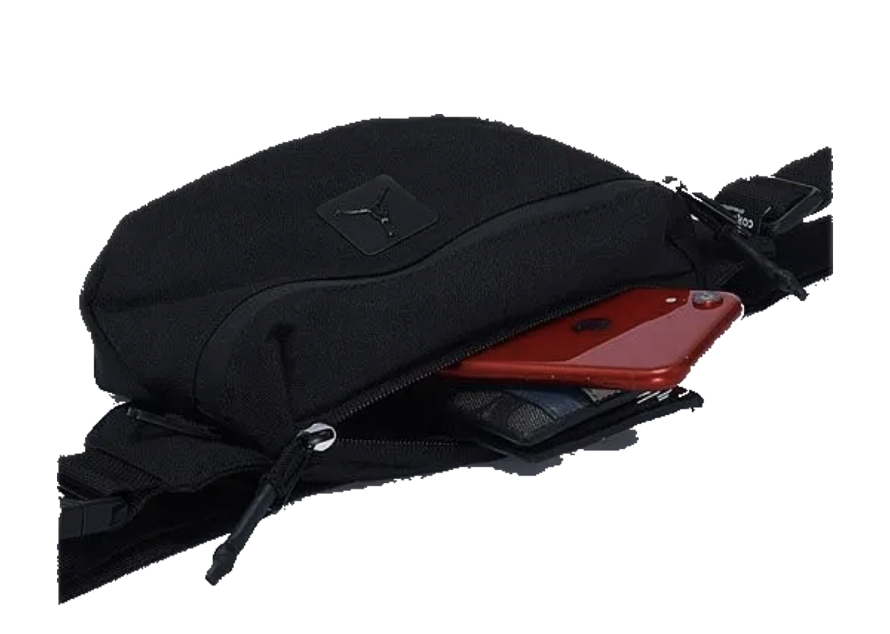 Air Jordan Cordura Waist Bag (GS) - photo 2