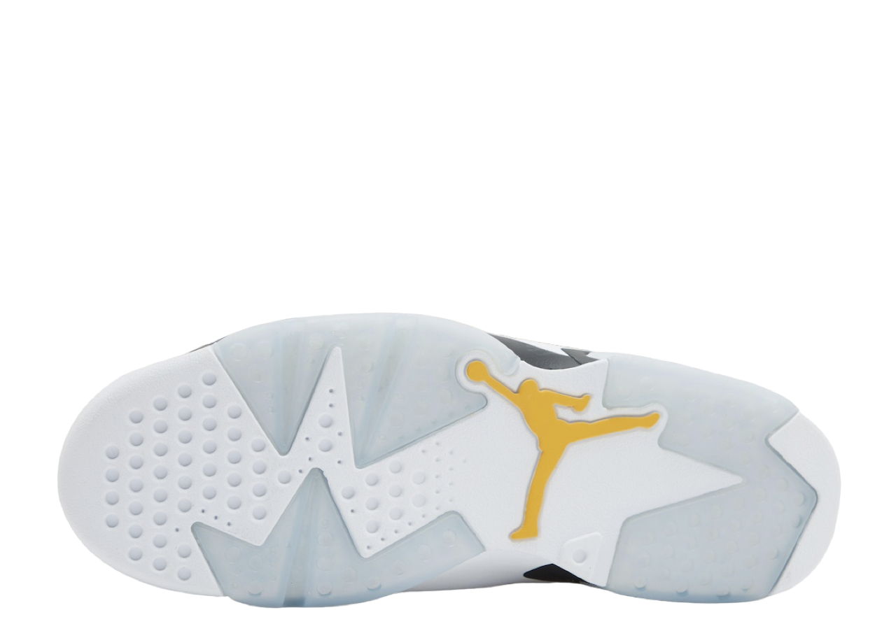 Air Jordan 6 Retro Yellow Ochre - photo 4
