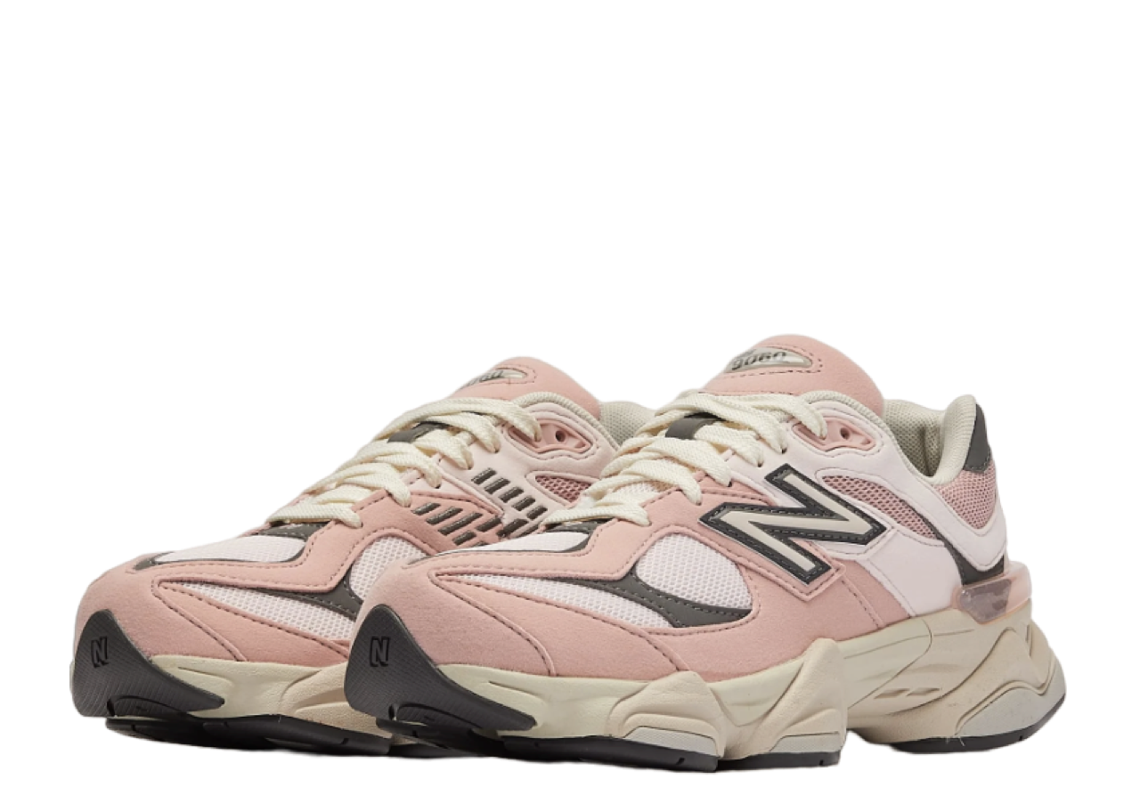 New Balance 9060 Pink Granite (Grade School) - photo 2