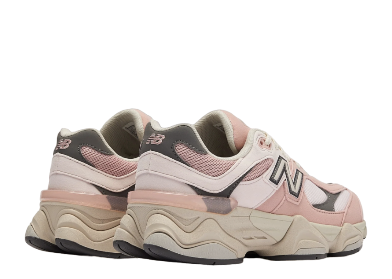 New Balance 9060 Pink Granite (Grade School) - photo 3