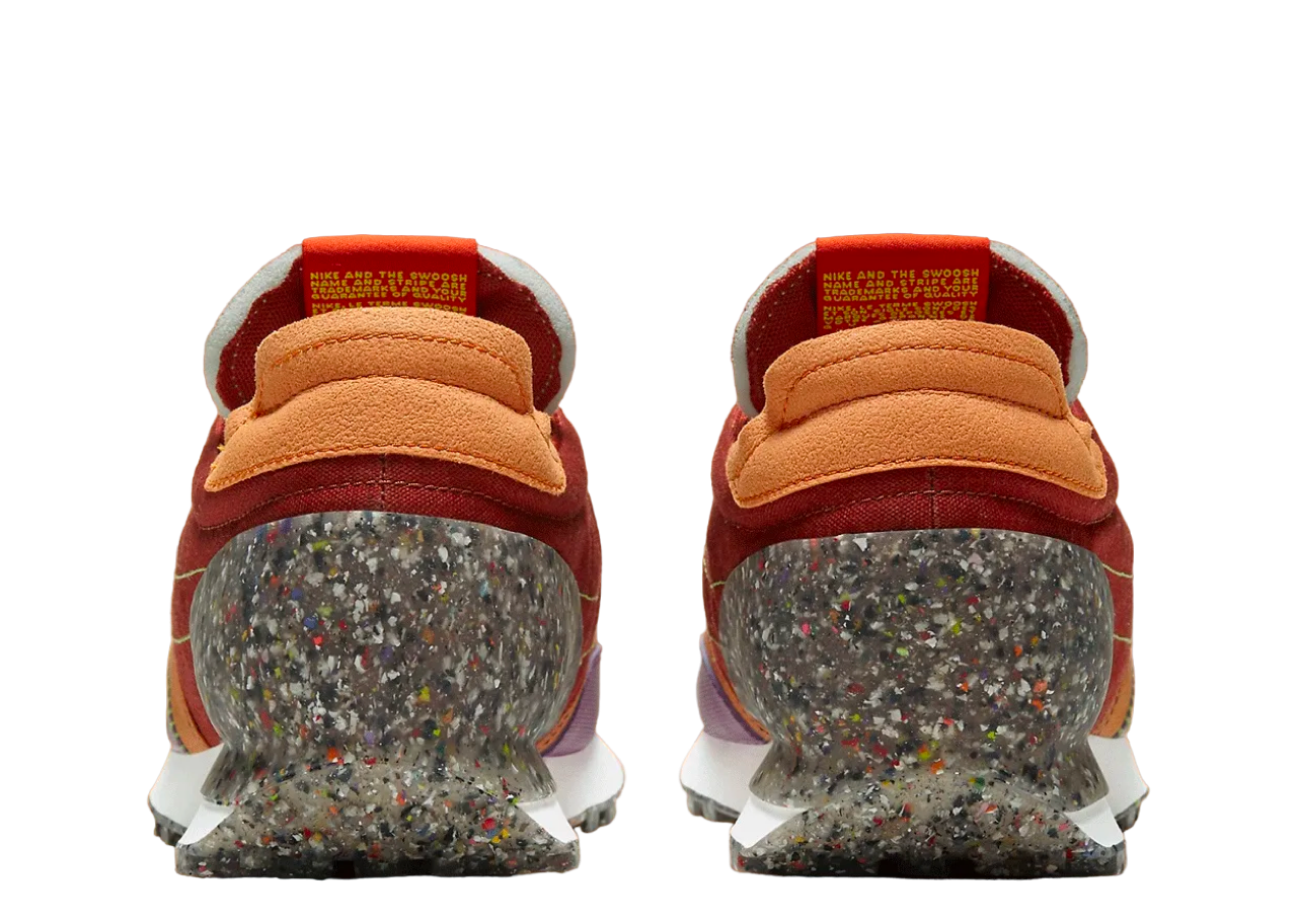 Nike Daybreak Type Rugged Orange - photo 3