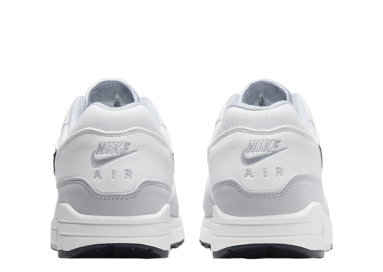Nike Air Max 1 Platinum Tint Dark Obsidian - photo 3