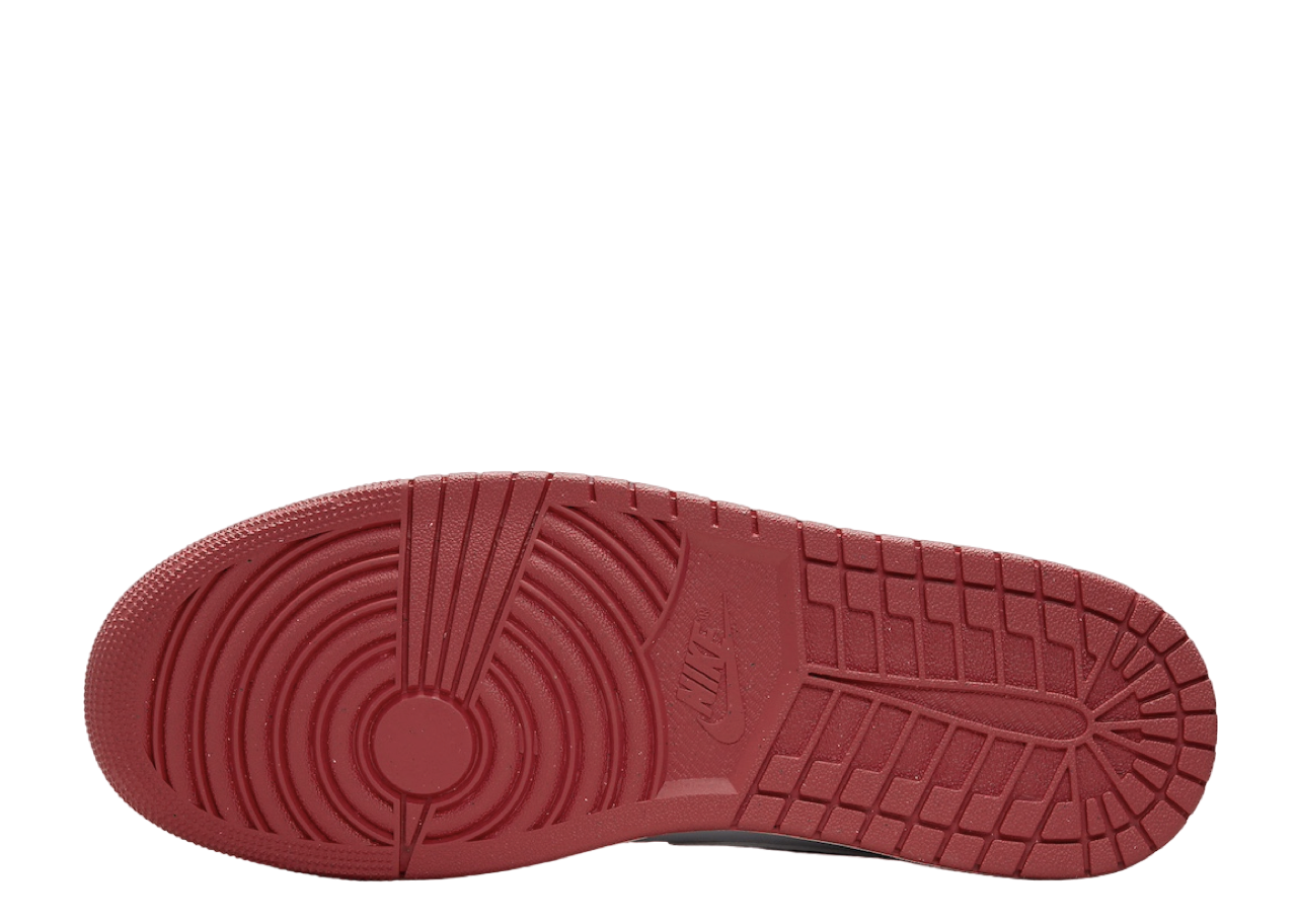 Air Jordan 1 Low Dune Red - photo 4