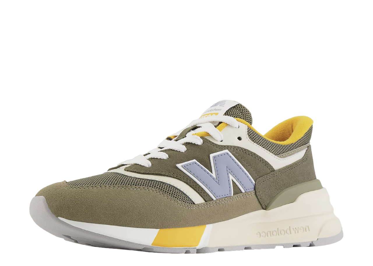 New Balance 997R Covert Green - photo 2