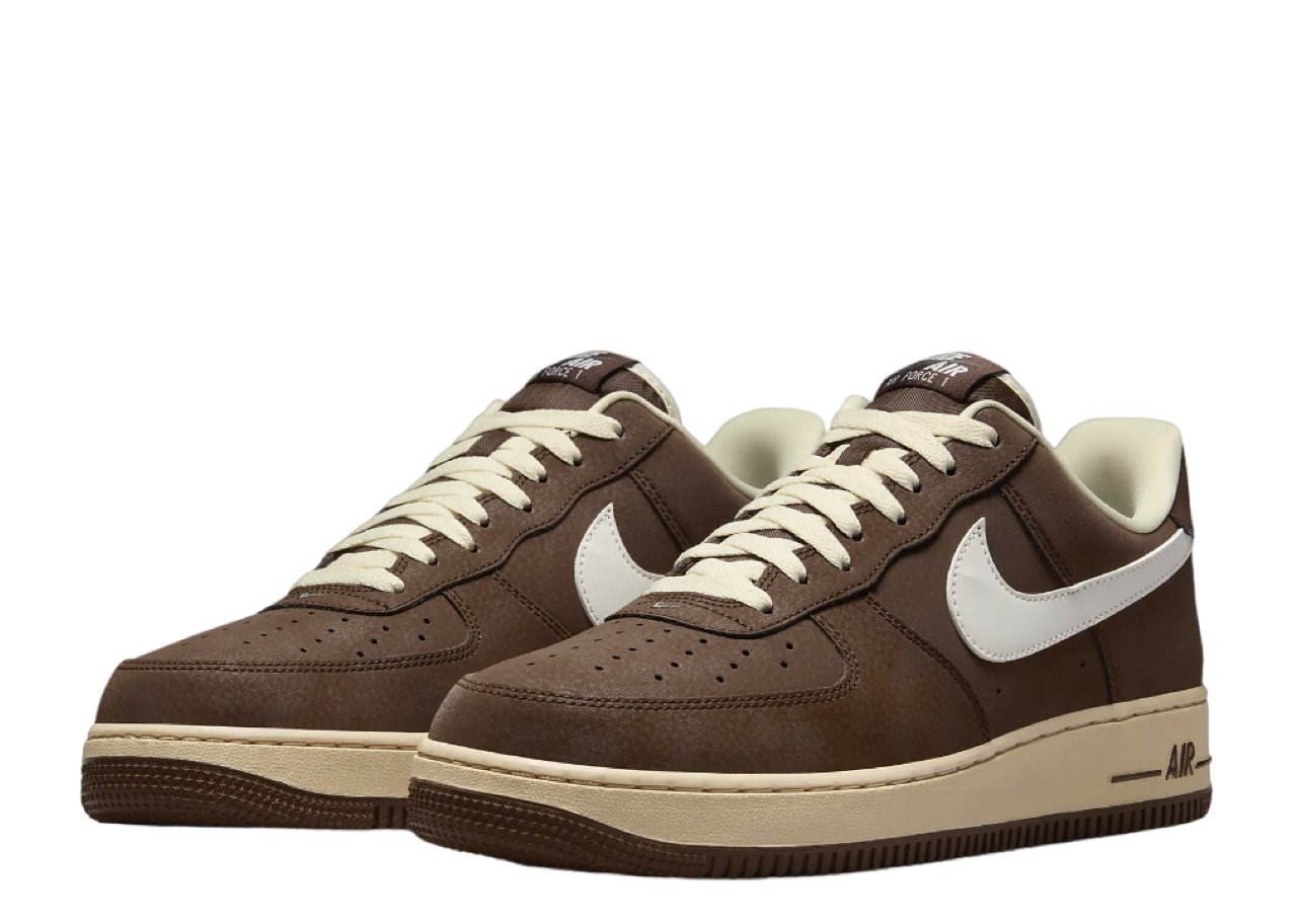 Nike Air Force 1 Low 07 Cacao Wow - photo 2