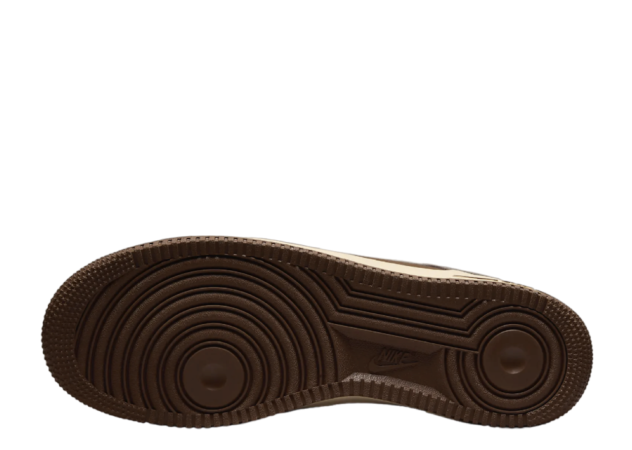 Nike Air Force 1 Low 07 Cacao Wow - photo 4