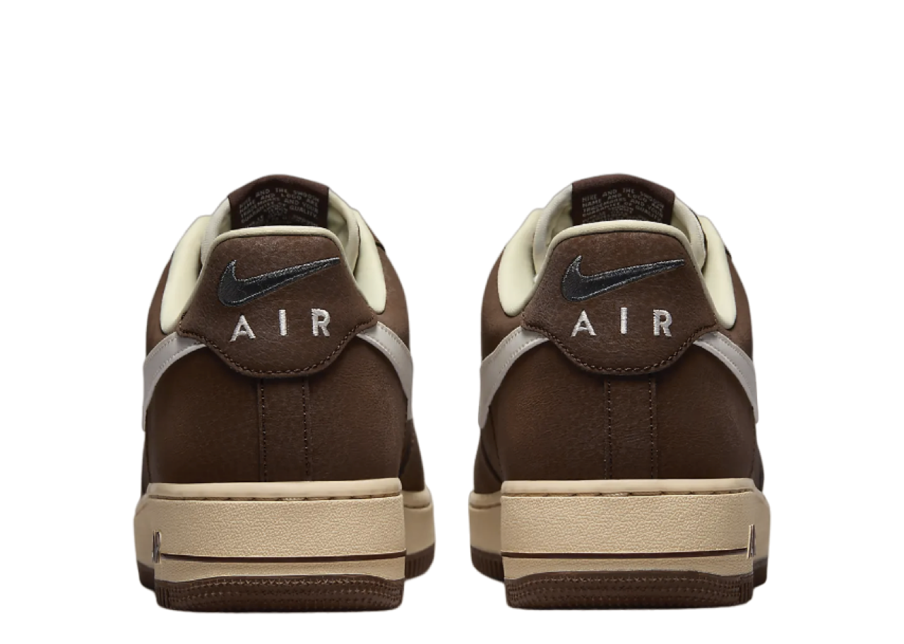 Nike Air Force 1 Low 07 Cacao Wow - photo 3
