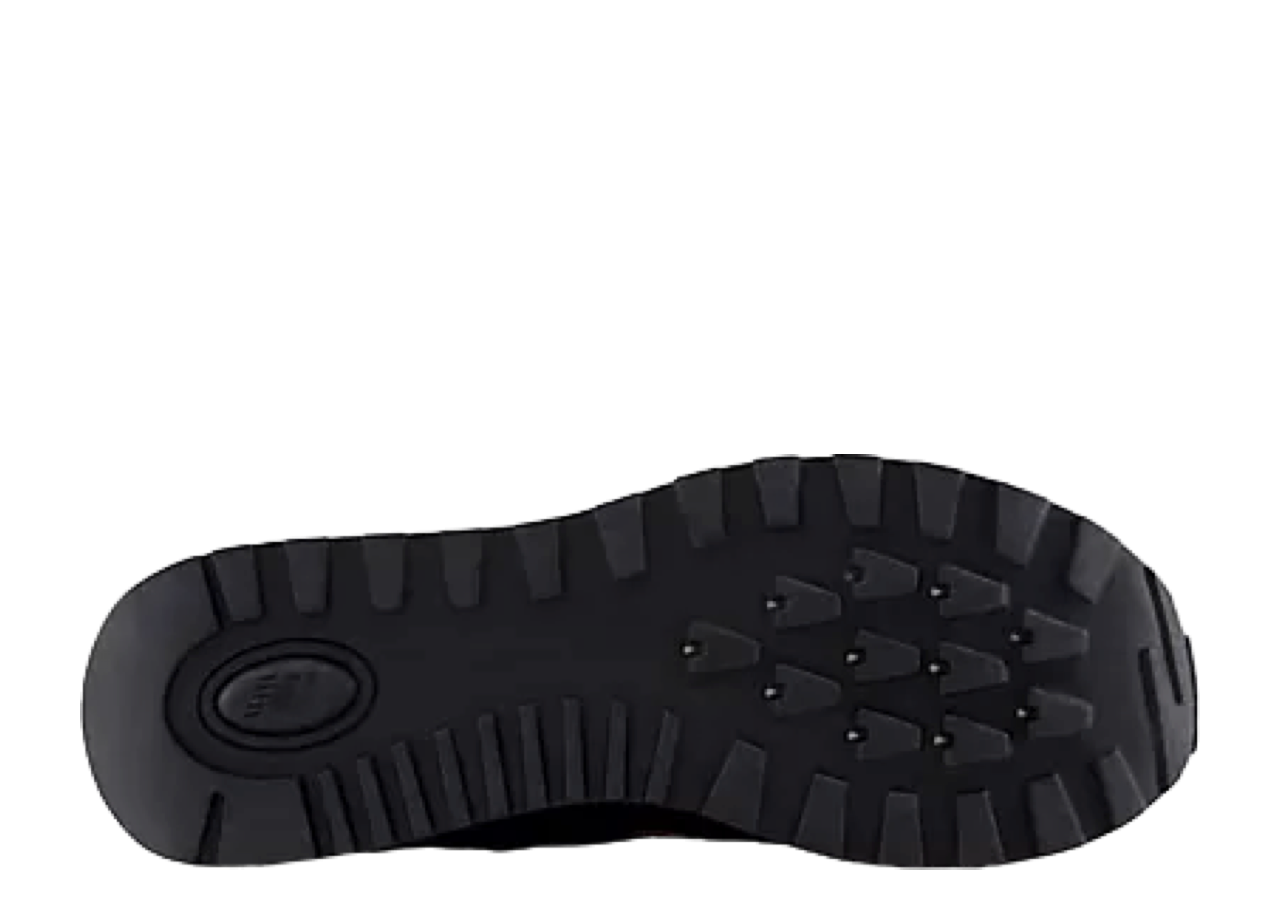 New Balance 574 Legacy Black Orange - photo 3
