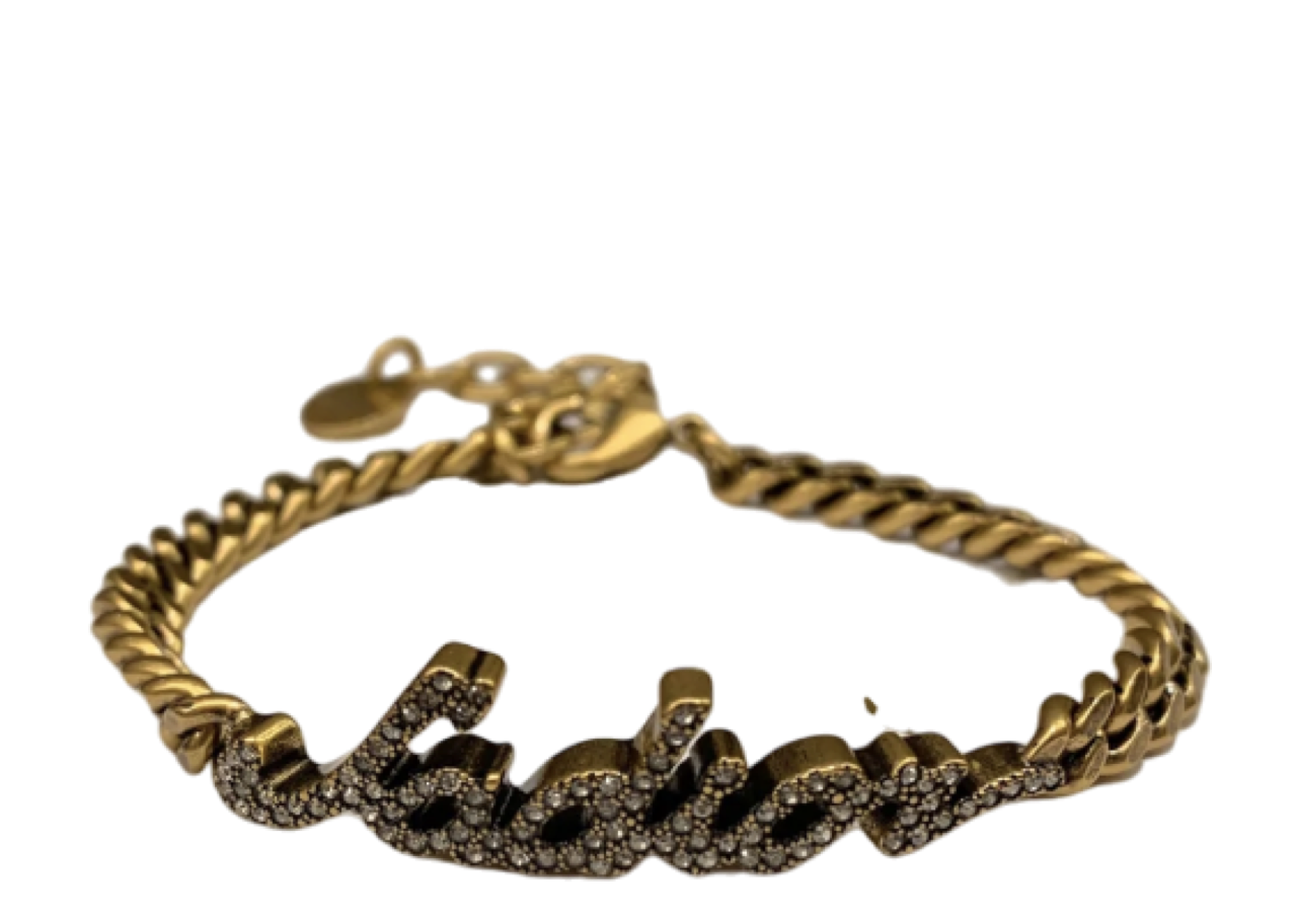 Christian Dior J'adior Bracelet Rhinestones - photo 2