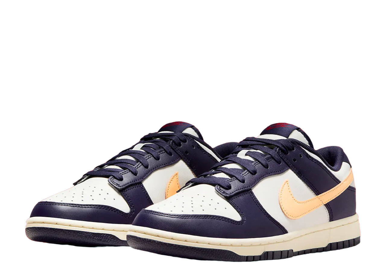 Nike Dunk Low Retro From Nike To You Midnight Navy - photo 2