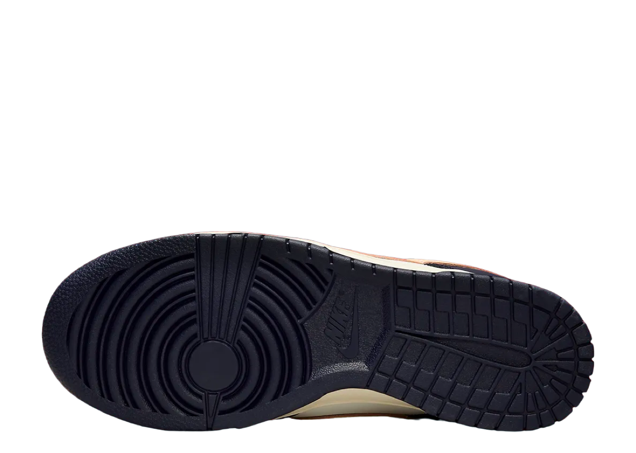 Nike Dunk Low Retro From Nike To You Midnight Navy - photo 4