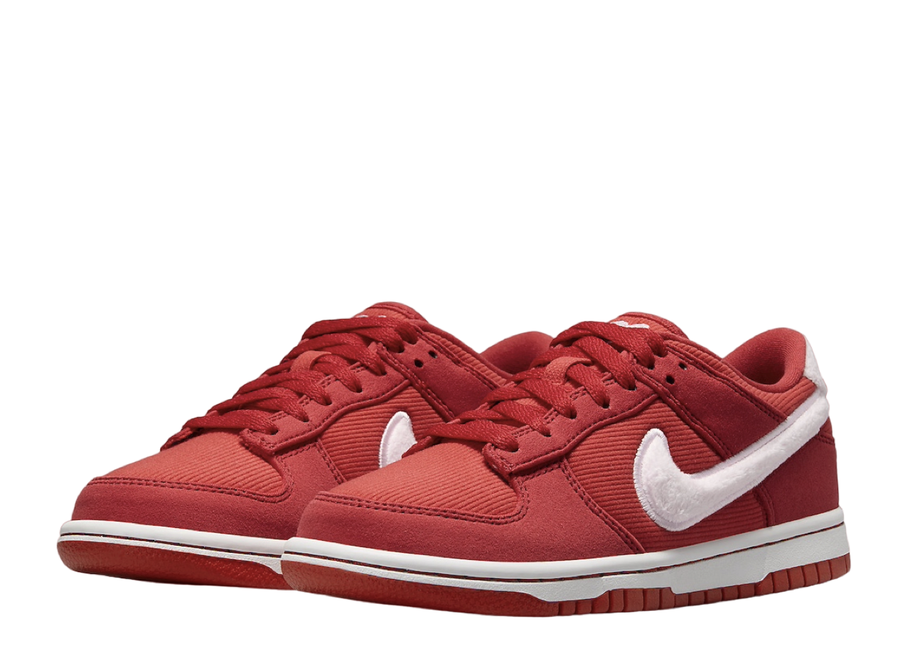 Nike Dunk Low Valentine's Day (2024) (Grade School) - photo 2