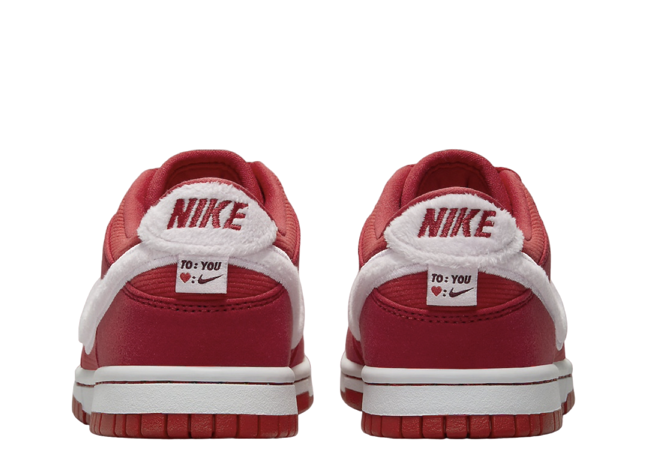 Nike Dunk Low Valentine's Day (2024) (Grade School) - photo 3