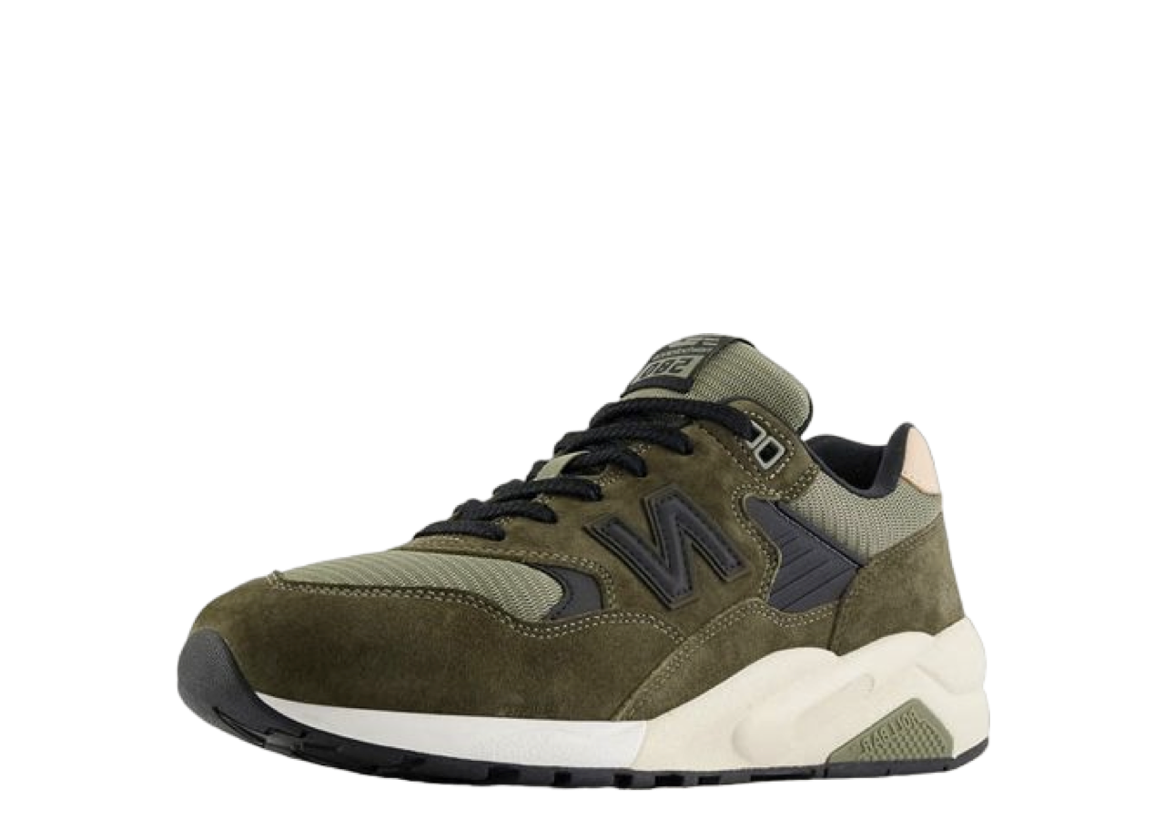 New Balance 580 Dark Olive - photo 2