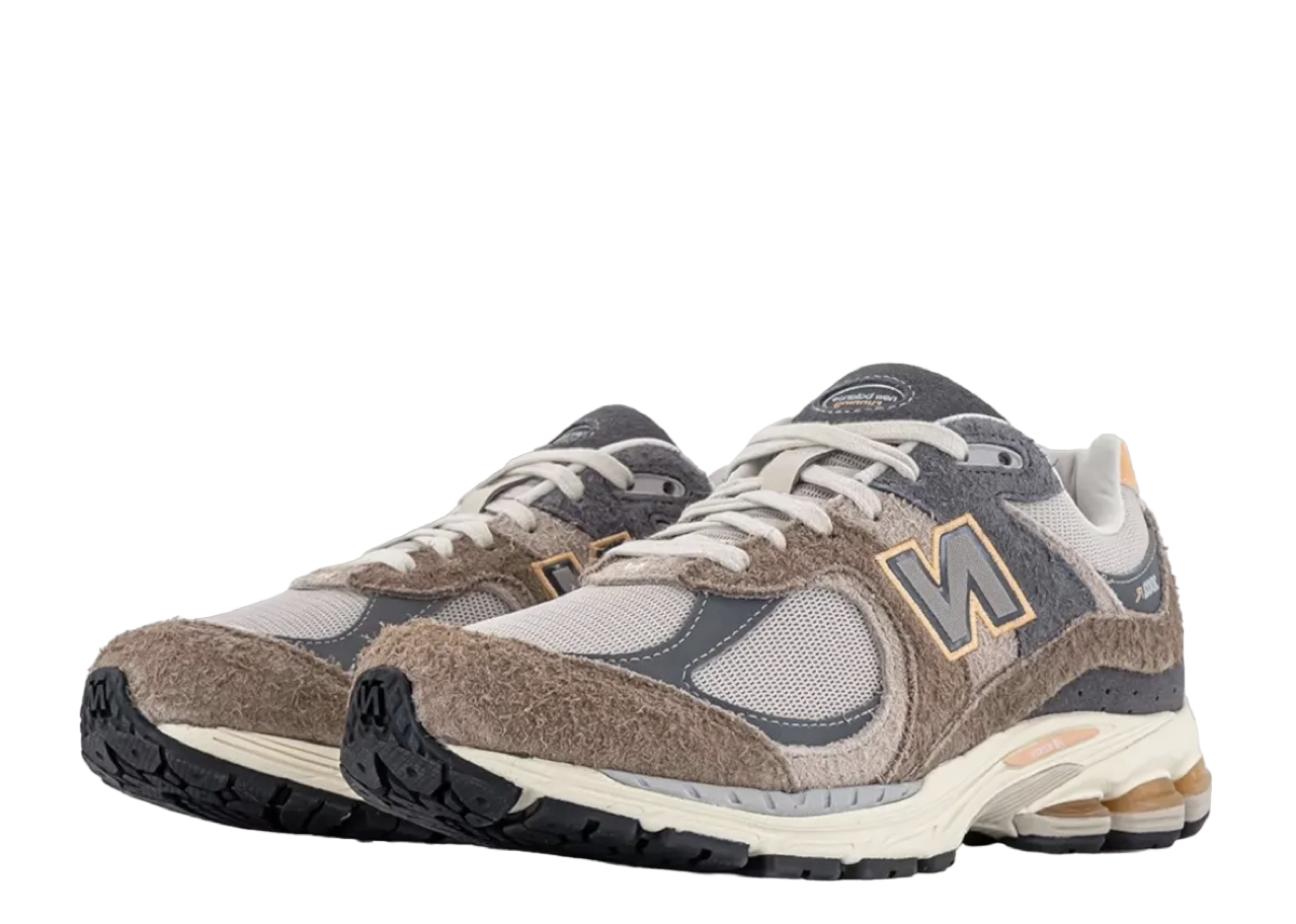 New Balance 2002R Brown Grey - photo 2