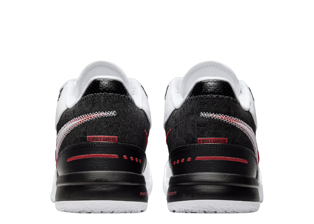 Nike Zoom LeBron NXXT Gen AMPD First Game - photo 3