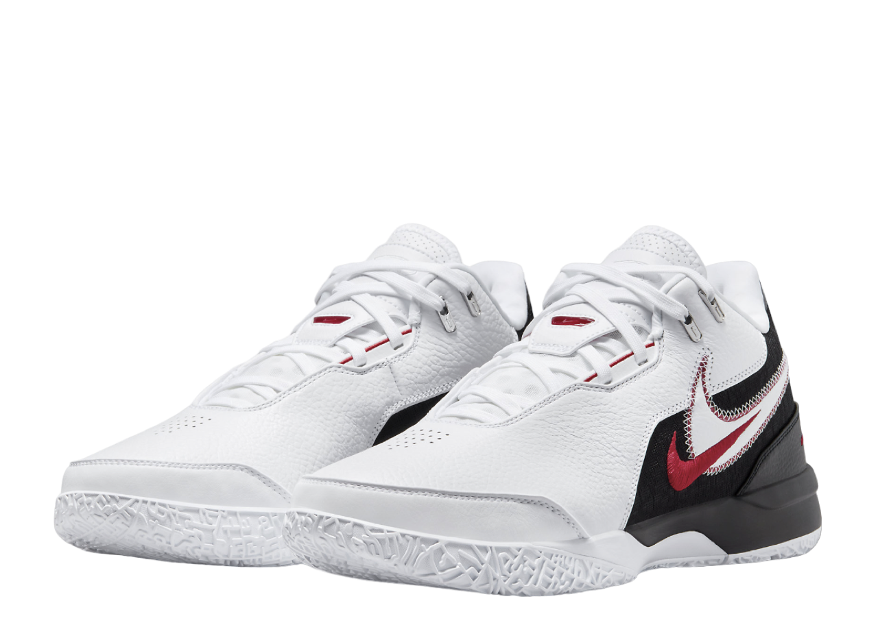 Nike Zoom LeBron NXXT Gen AMPD First Game - photo 2
