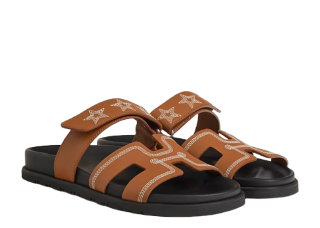 Hermes Chypre Sandal Naturel - photo 2