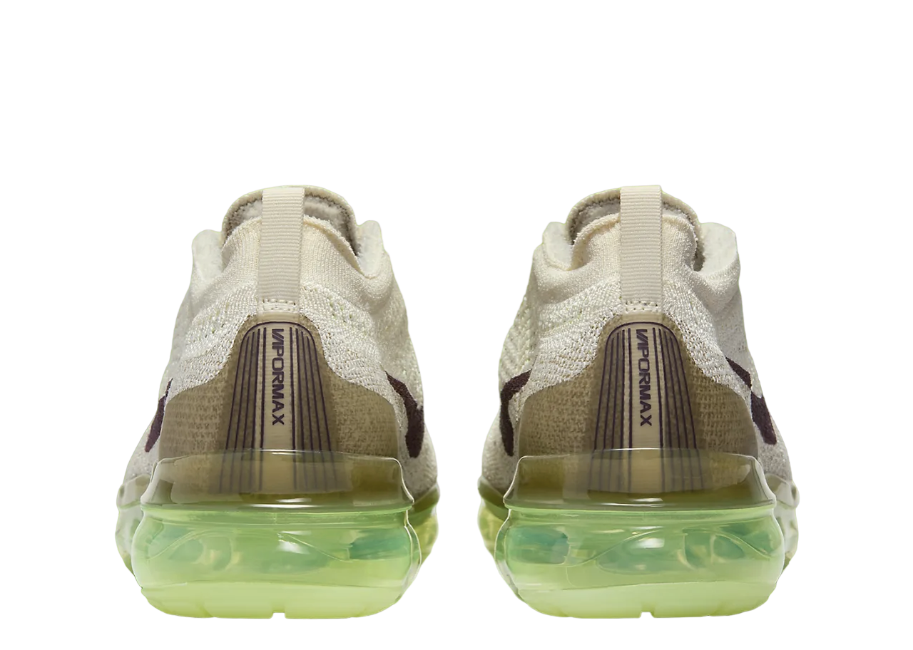 Nike Air VaporMax 2023 Flyknit Coconut Milk Neutral Olive - photo 3