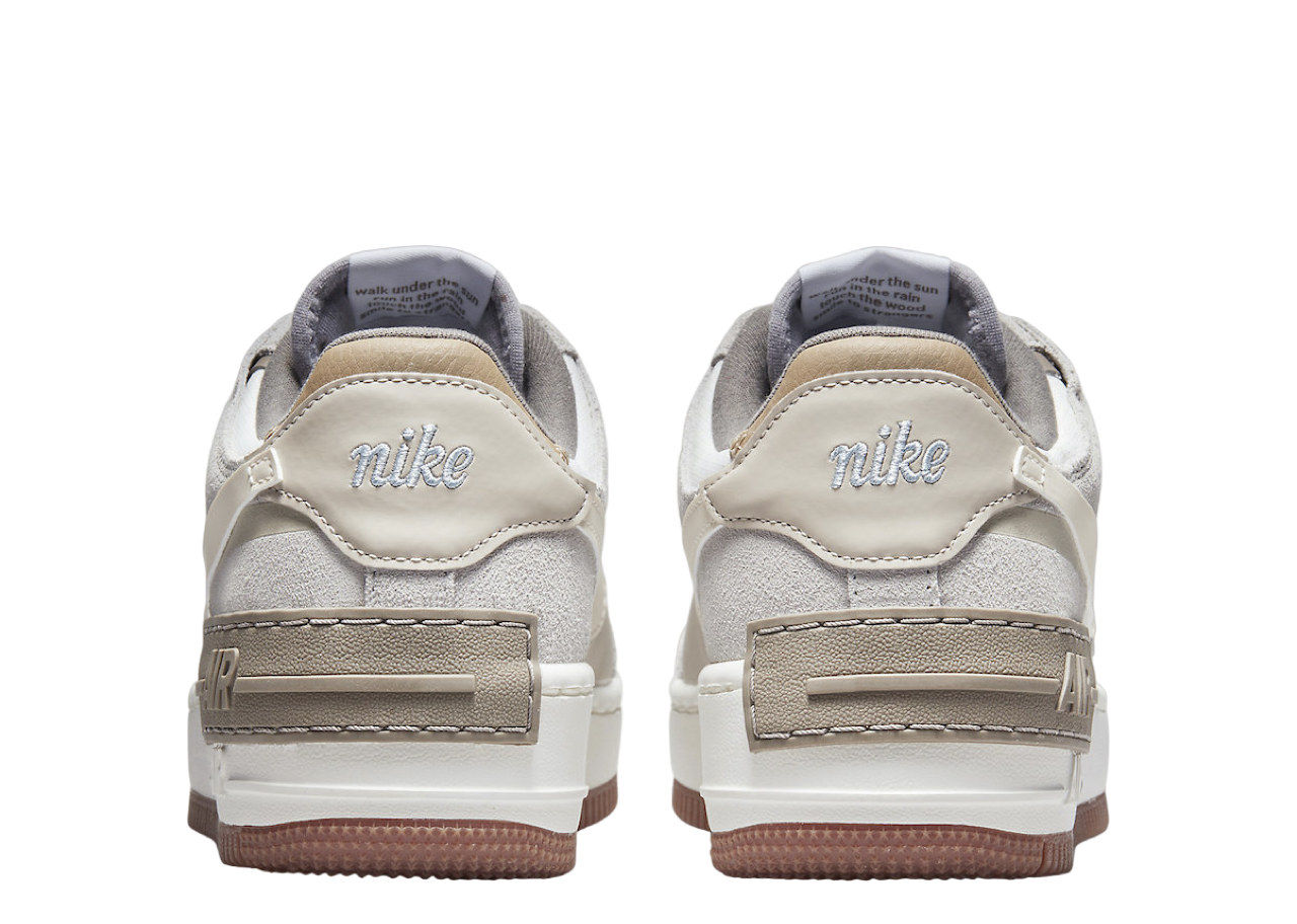 Nike Air Force 1 Shadow Sail Pale Ivory (Women's) - photo 3