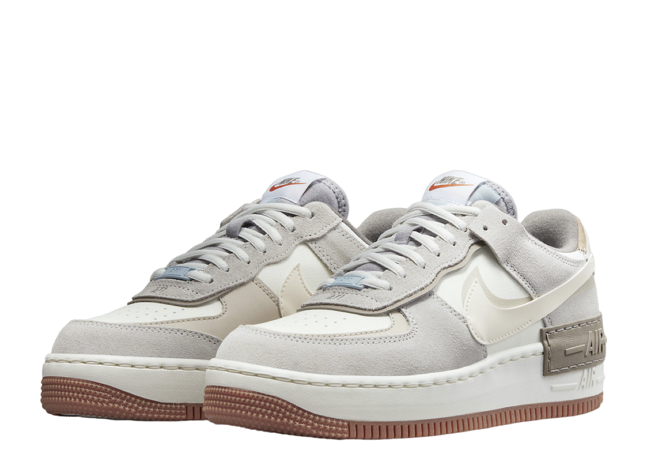 Nike Air Force 1 Shadow Sail Pale Ivory (Women's) - photo 2
