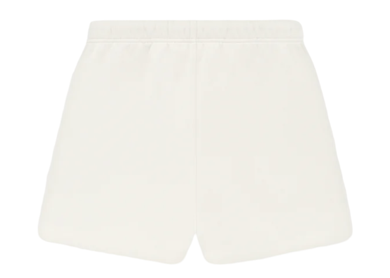 Fear of God Essentials Sweatshort Cloud Dancer - photo 2