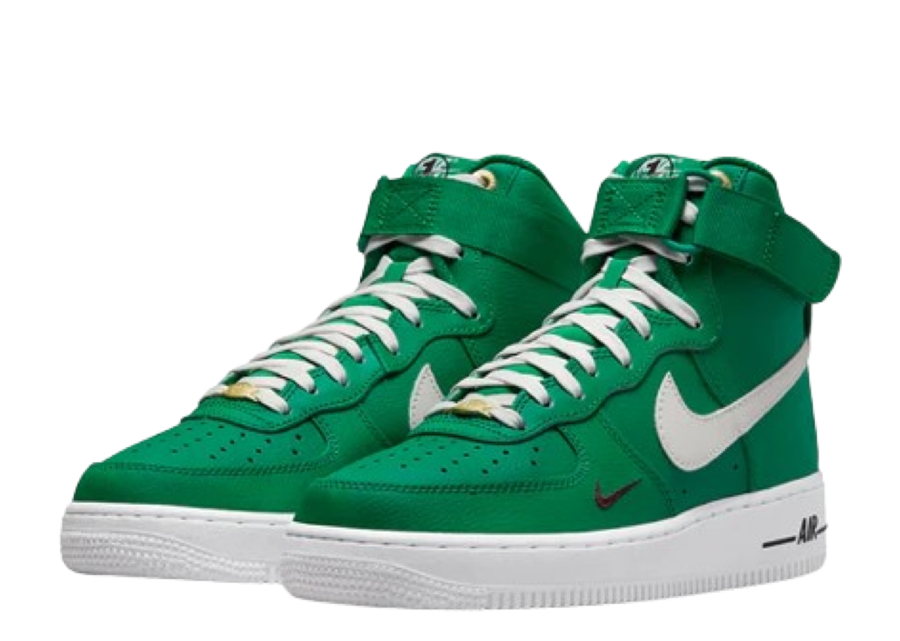 Nike Air Force 1 High 40th Anniversary Malachite (Women's) - photo 2