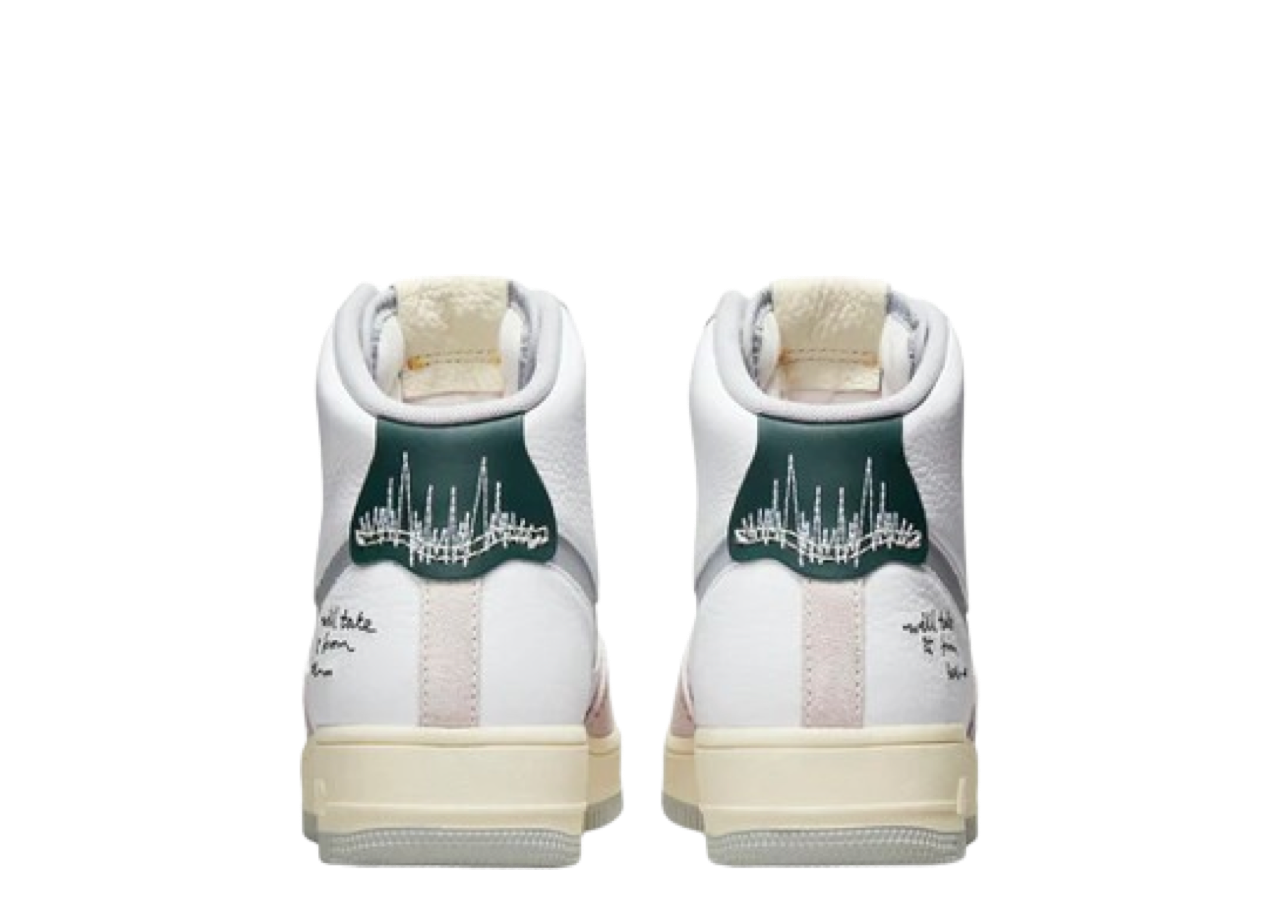 Nike Air Force 1 High Sculpt We'll Take It From Here (Women's) - photo 3